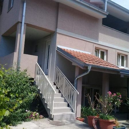 Apartmani Biljana Lazic Vrnjačka Banja Zewnętrze zdjęcie