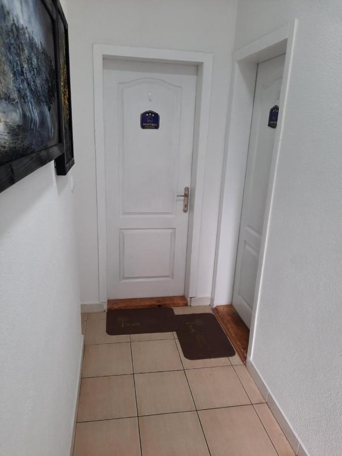 Apartmani Biljana Lazic Vrnjačka Banja Zewnętrze zdjęcie