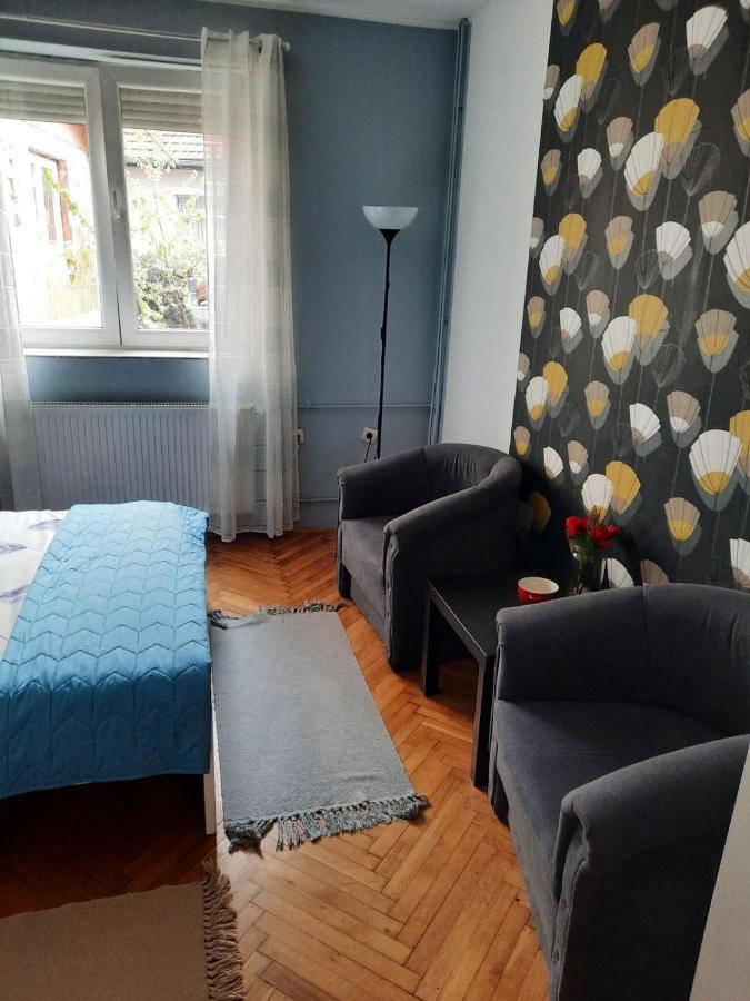 Apartmani Biljana Lazic Vrnjačka Banja Zewnętrze zdjęcie
