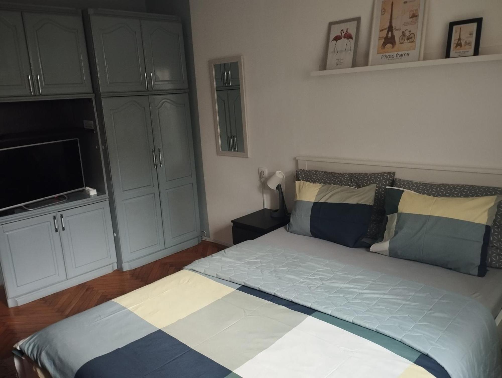 Apartmani Biljana Lazic Vrnjačka Banja Zewnętrze zdjęcie