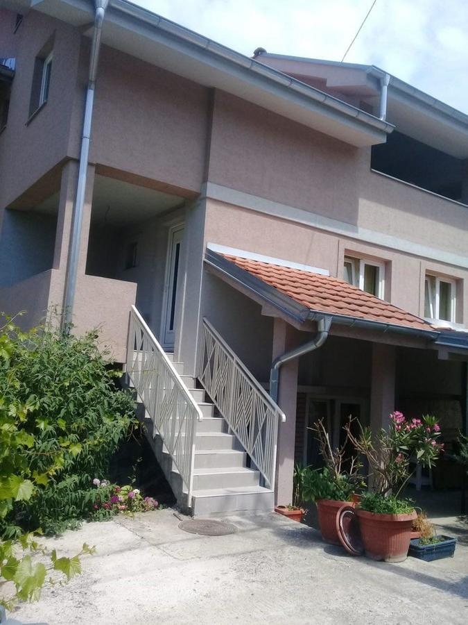 Apartmani Biljana Lazic Vrnjačka Banja Zewnętrze zdjęcie